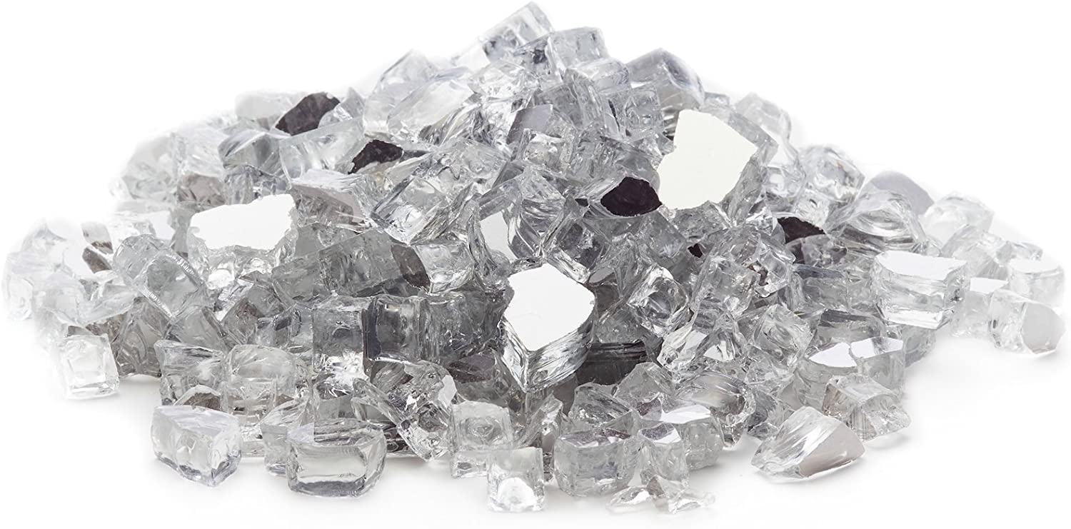 1/2" REFLECTIVE FIRE GLASS