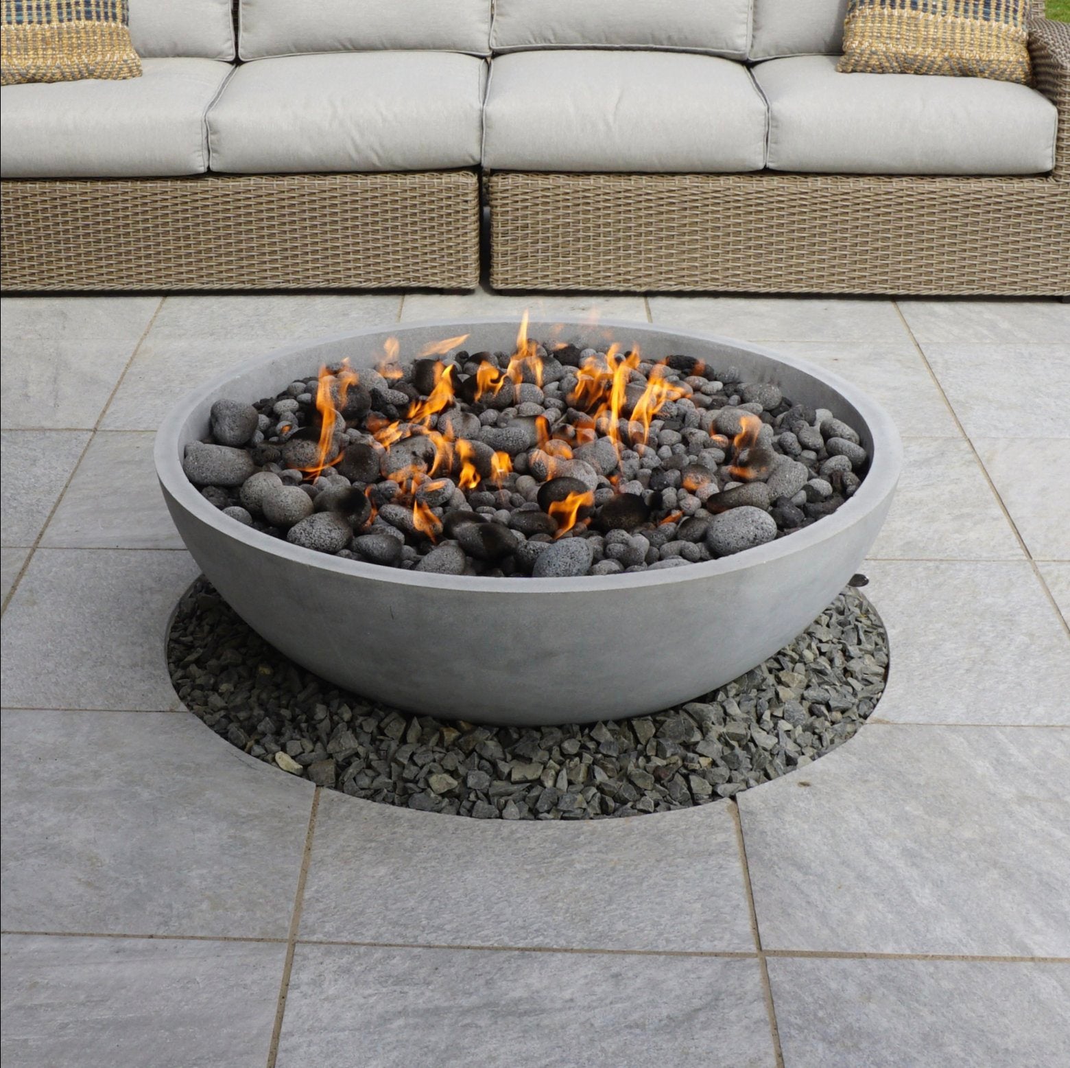 FIRE FEATURES