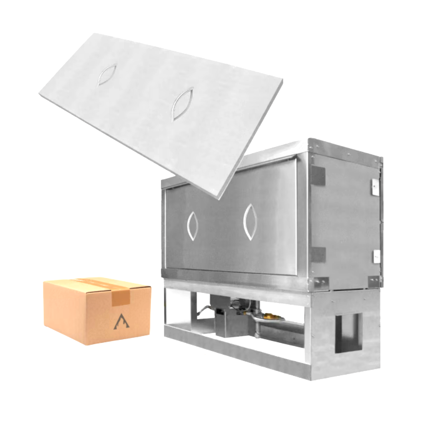 Kalea Bay Stainless Steel Weather Cover