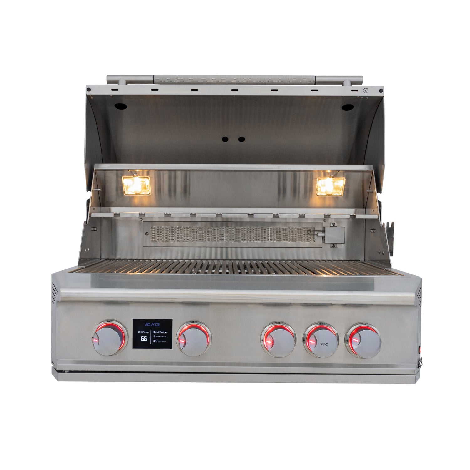 Blaze LTE PRO 32-Inch 4-Burner Gas Grill BLZ-4LTEPRO-LP/NG