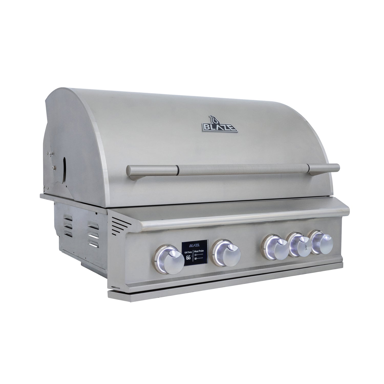 Blaze LTE PRO 32-Inch 4-Burner Gas Grill BLZ-4LTEPRO-LP/NG