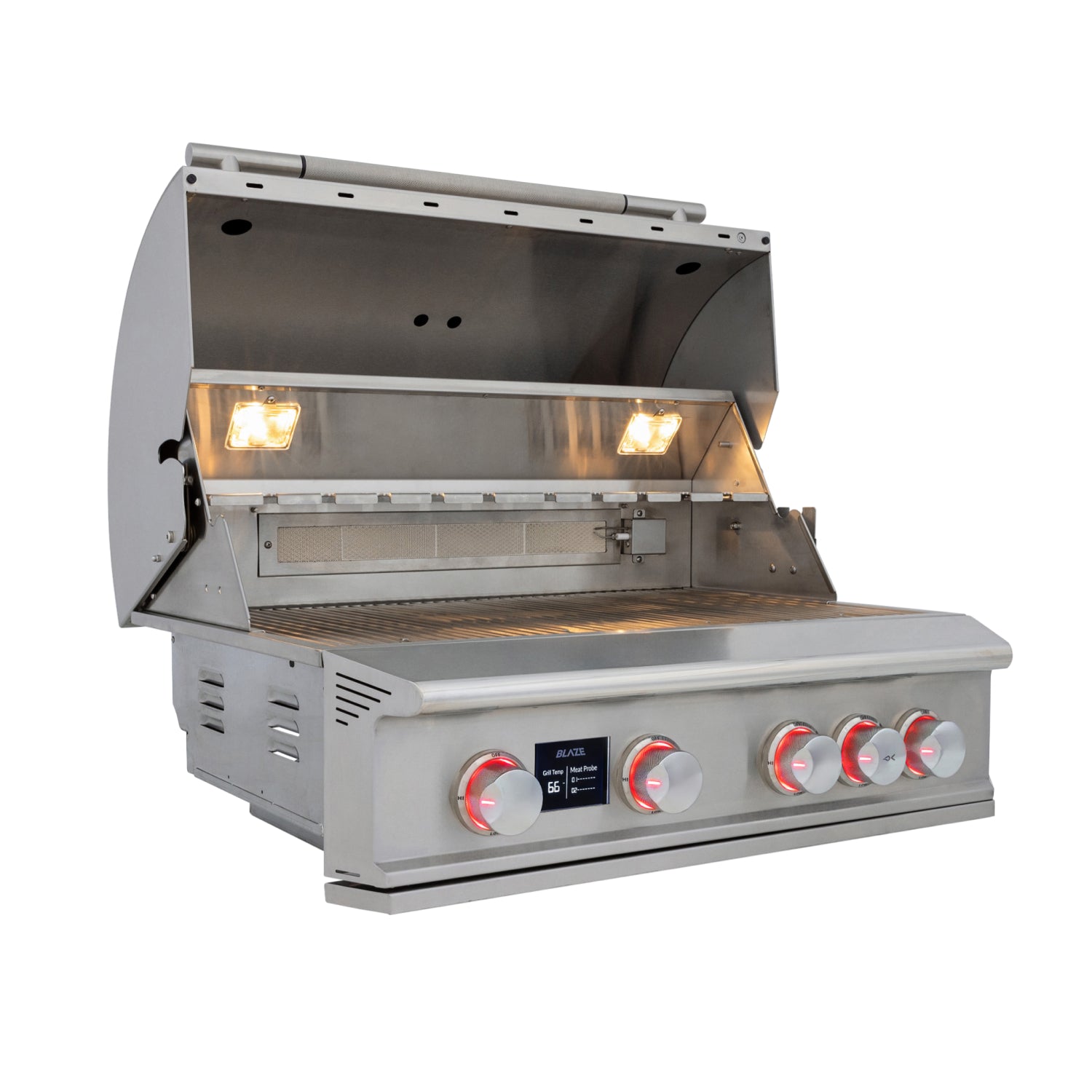 Blaze LTE PRO 32-Inch 4-Burner Gas Grill BLZ-4LTEPRO-LP/NG