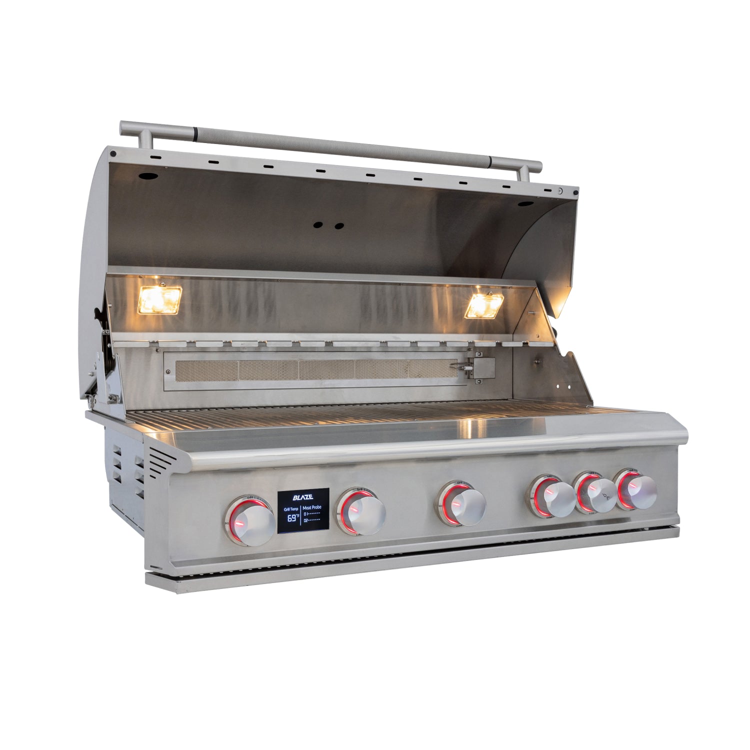 Blaze LTE PRO 40-Inch 5-Burner Gas Grill BLZ-5LTEPRO-LP/NG