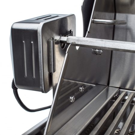 Blaze Professional LUX 34-Inch 3 Burner Built-In Gas Grill With Rear Infrared Burner BLZ-3PRO-LP/NG