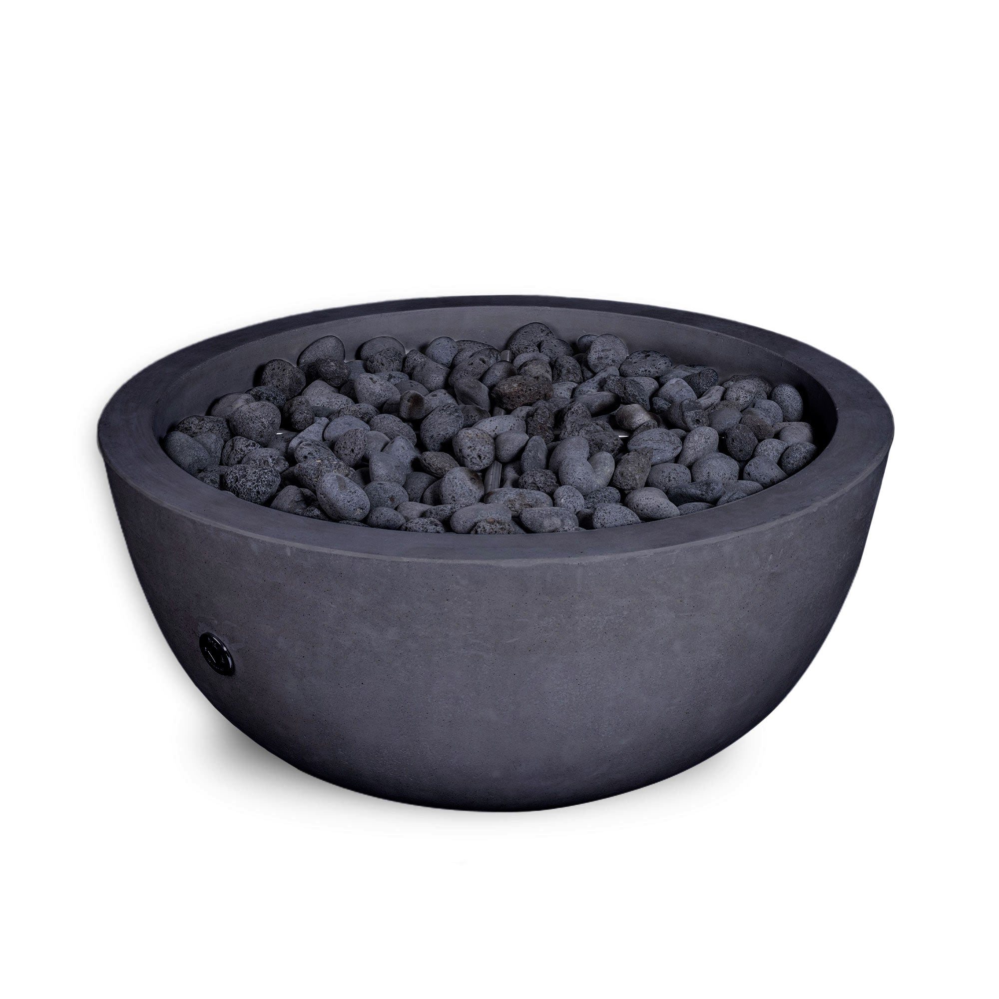 Vivid Heat Fire Pit Table Bowl - Thumbnail 3