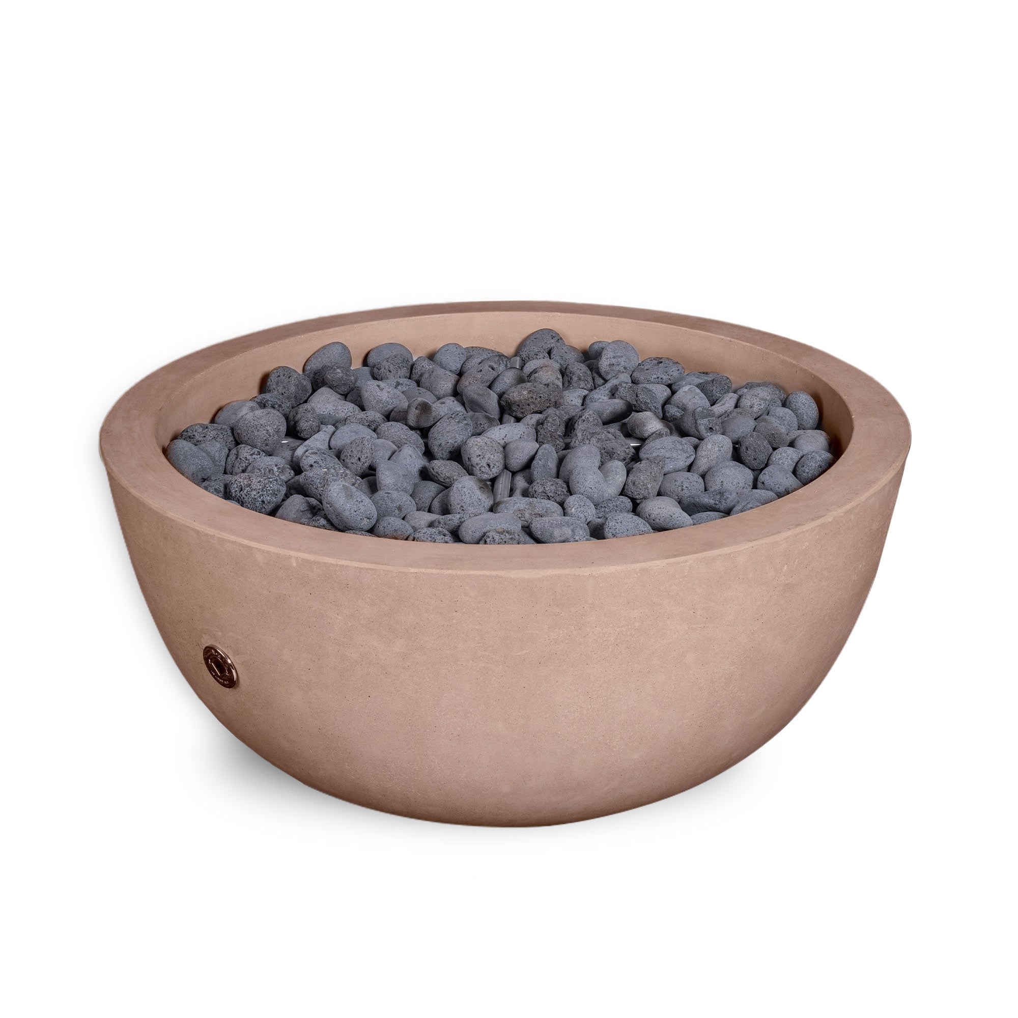 Vivid Heat Fire Pit Table Bowl